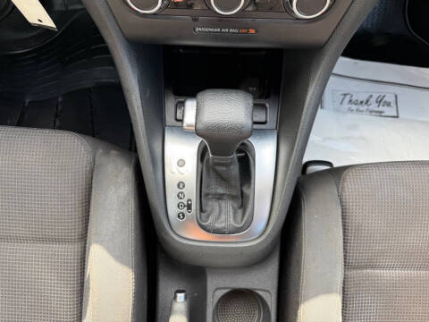 2010 Volkswagen Golf 2.5L