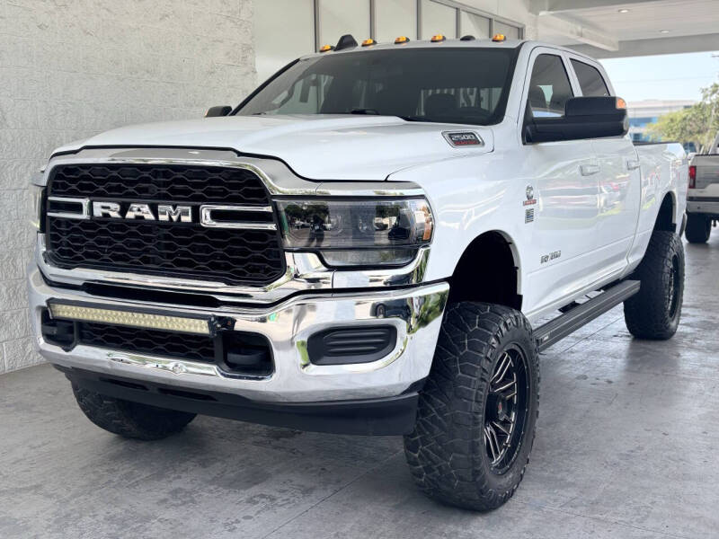 2021 RAM 2500 Tradesman