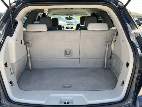 2012 Buick Enclave Leather