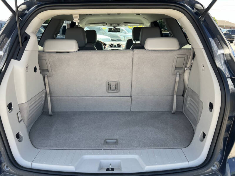 2012 Buick Enclave Leather