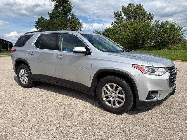 2020 Chevrolet Traverse LT Cloth