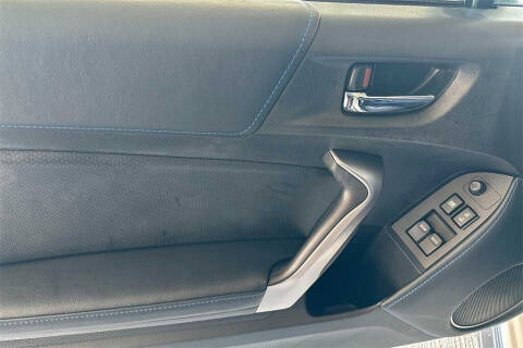 2015 Subaru BRZ Series.Blue