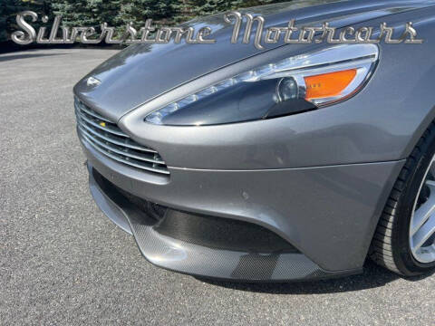 2016 Aston Martin Vanquish