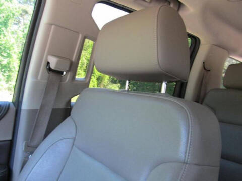 2015 Chevrolet Suburban LTZ