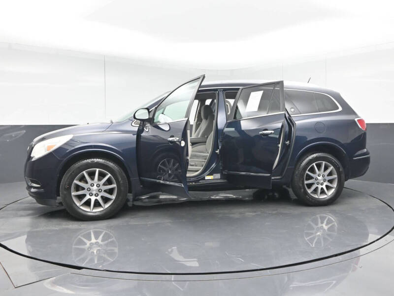 2016 Buick Enclave Convenience
