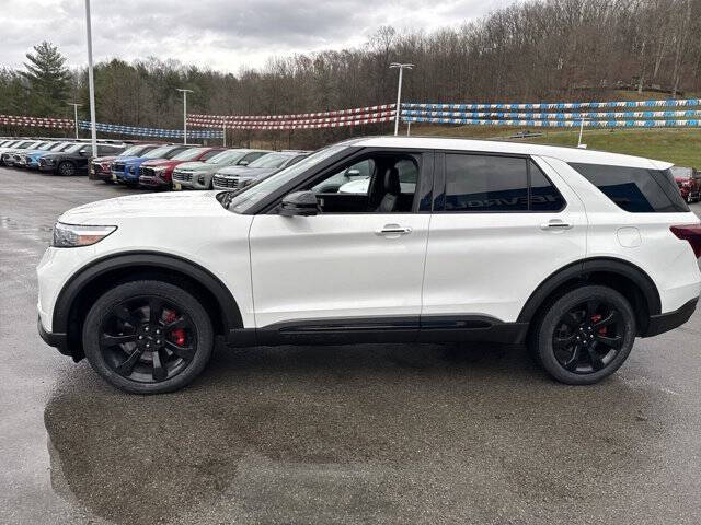 2021 Ford Explorer for sale at Mid-State Pre-Owned in Beckley, WV