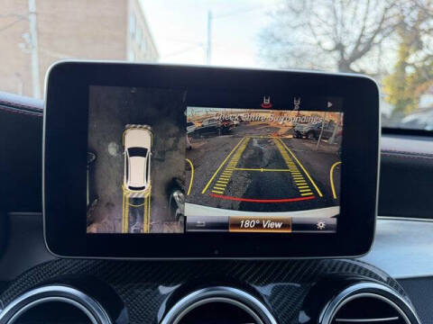 2019 Mercedes-Benz GLC AMG GLC 43