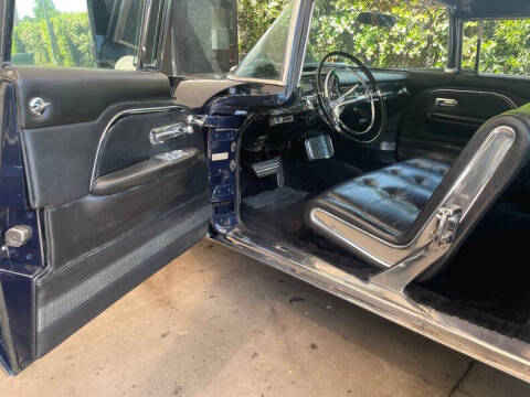 1958 Cadillac Eldorado