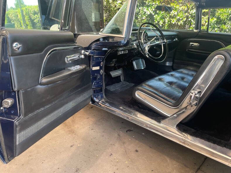1958 Cadillac Eldorado
