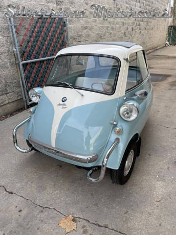 1957 BMW Isetta