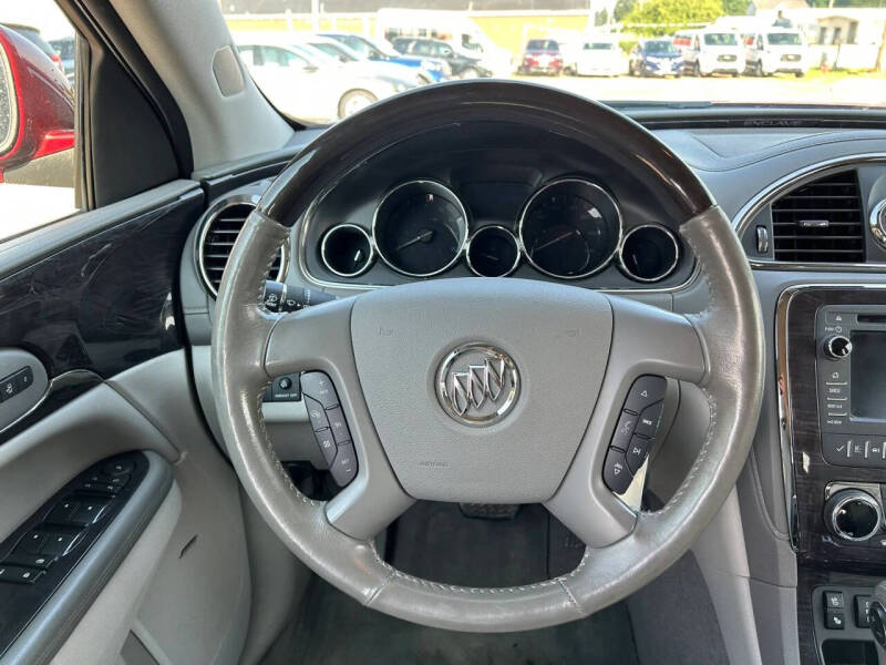 2017 Buick Enclave Premium