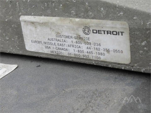 2014 Freightliner Cascadia