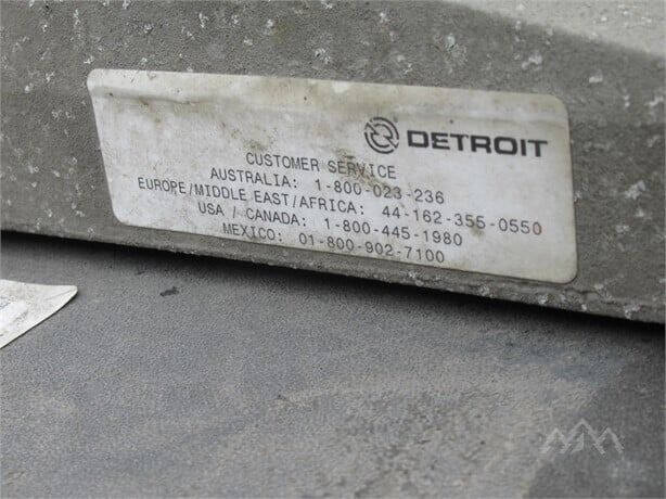 2014 Freightliner Cascadia