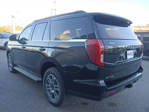 2026 Ford Expedition Active