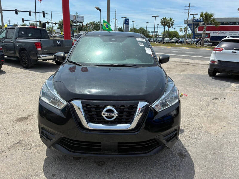 2020 Nissan Kicks S