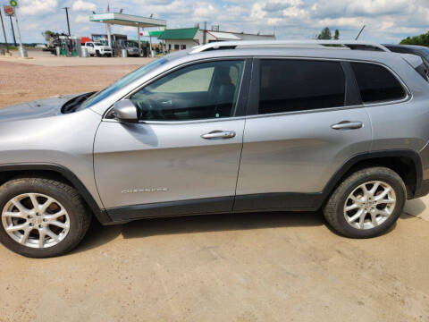 2014 Jeep Cherokee Latitude