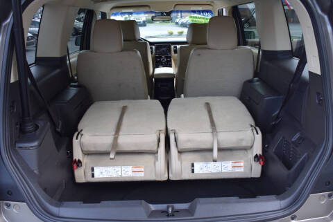 2014 Ford Flex Limited