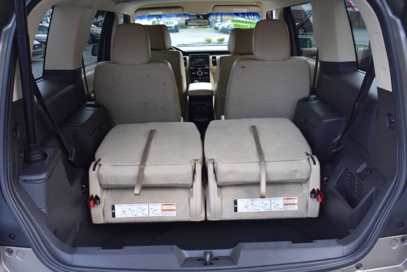 2014 Ford Flex Limited