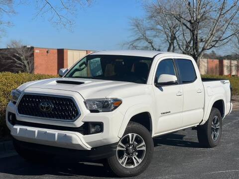2019 Toyota Tacoma for sale at William D Auto Sales in Norcross GA