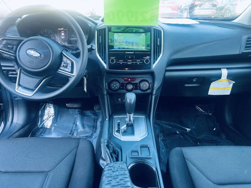 2023 Subaru Impreza