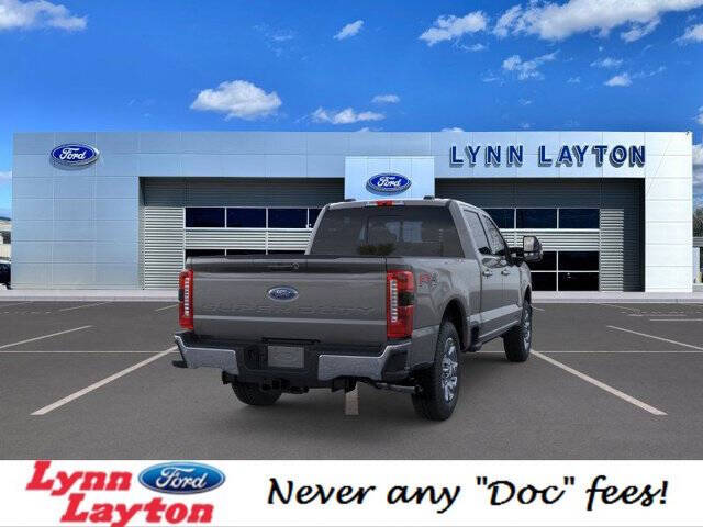 2025 Ford F-250 Super Duty