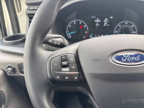 2025 Ford Transit