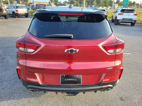 2022 Chevrolet TrailBlazer RS