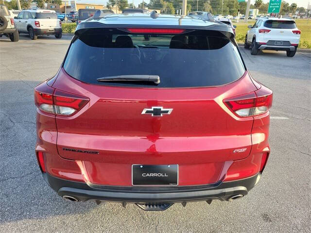 2022 Chevrolet TrailBlazer RS