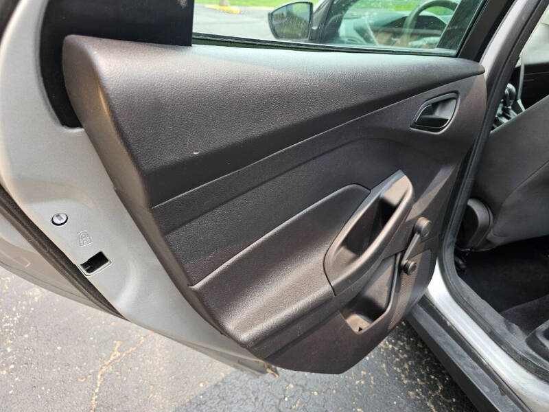 2014 Ford Focus S