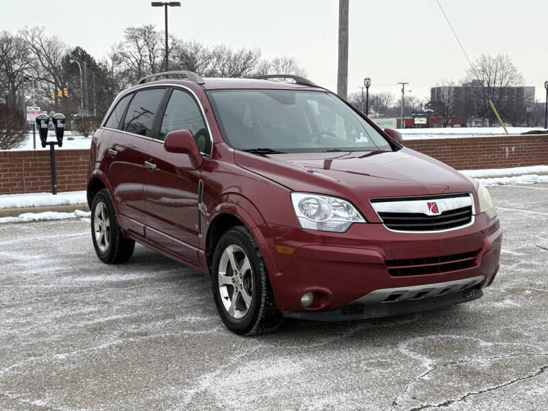 2008 Saturn Vue XR