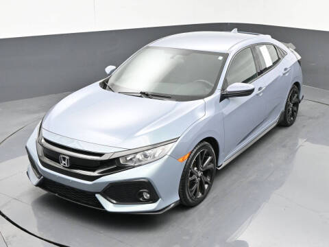 2018 Honda Civic Sport