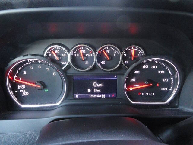 2022 Chevrolet Silverado 1500 Limited LT