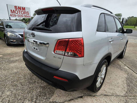 2011 Kia Sorento EX