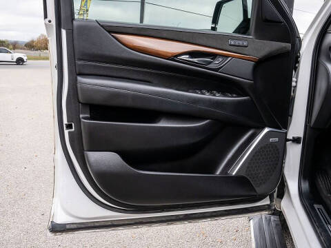 2020 Cadillac Escalade Premium Luxury