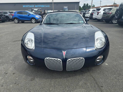 2006 Pontiac Solstice