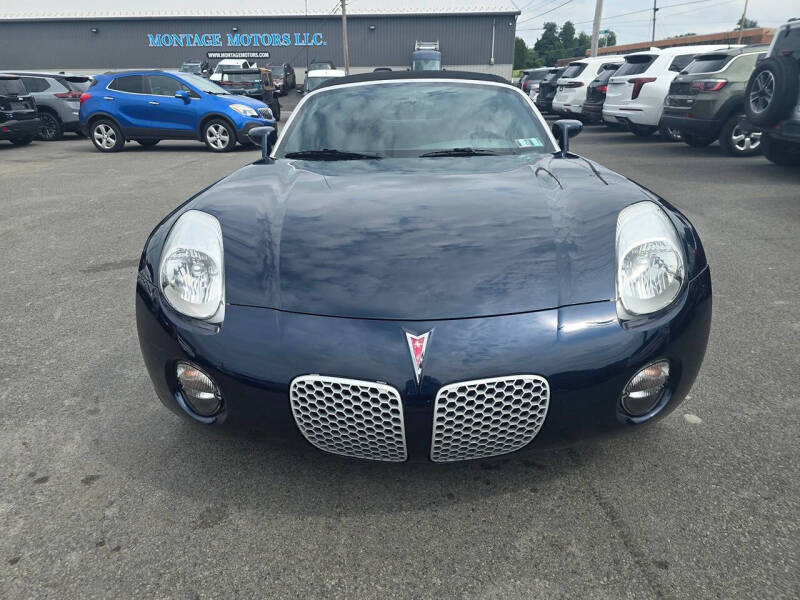 2006 Pontiac Solstice