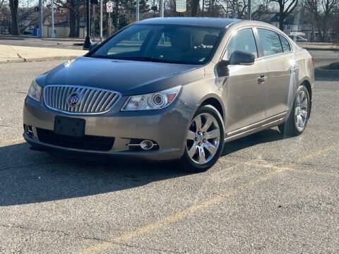 2012 Buick LaCrosse for sale at Car Shine Auto in Mount Clemens MI