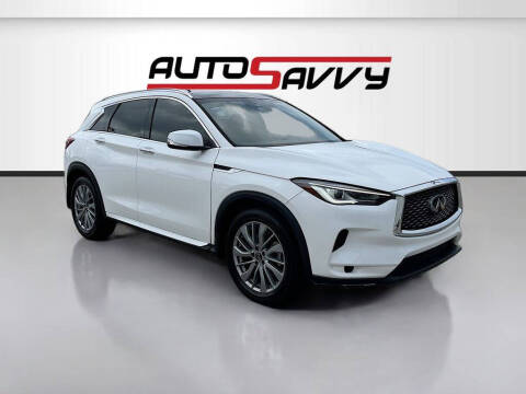 2024 Infiniti QX50