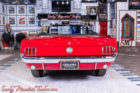 1966 Ford Mustang