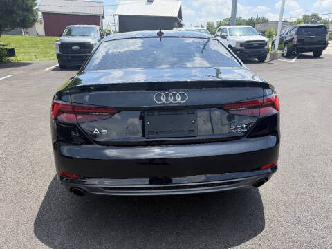 2018 Audi A5 2.0T quattro Premium