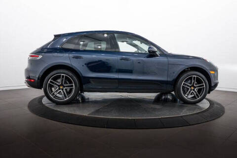 2021 Porsche Macan