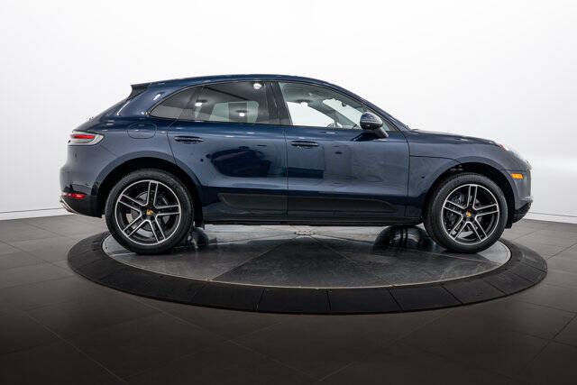 2021 Porsche Macan