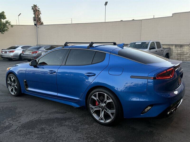 2021 Kia Stinger