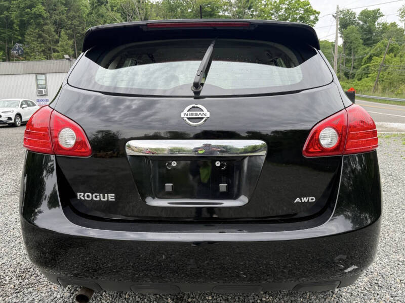 2013 Nissan Rogue SV w/SL Package