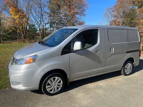 2013 Nissan NV200 for sale at Elite Pre-Owned Auto in Peabody MA