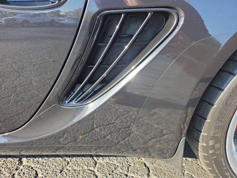 2006 Porsche Cayman S