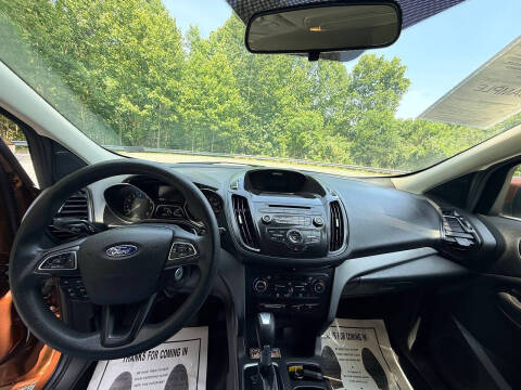 2017 Ford Escape SE