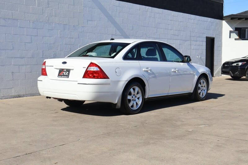 2007 Ford Five Hundred SEL