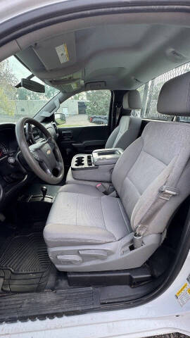 2015 Chevrolet Silverado 1500 Work Truck