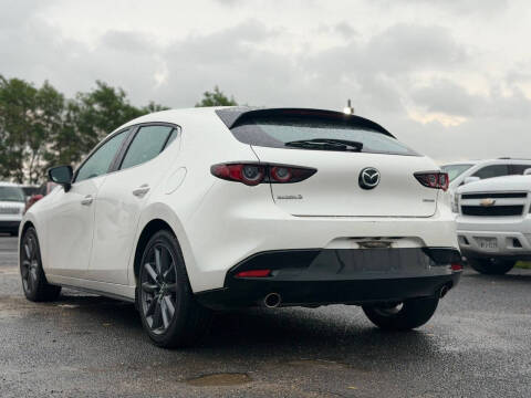 2021 Mazda Mazda3 Hatchback Select